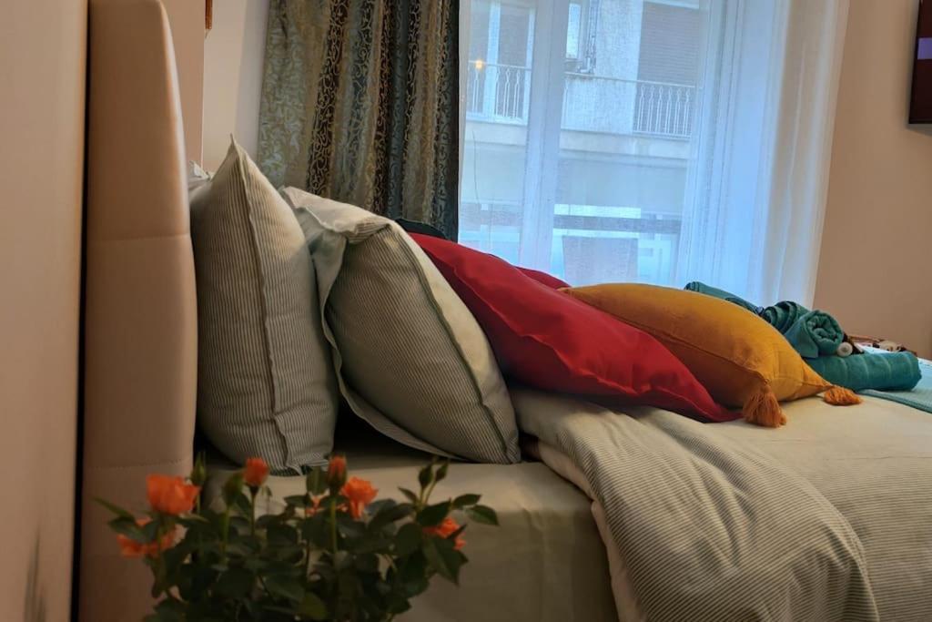 Cozy Studio, 1Min From Kamara Thessaloniki Exterior photo